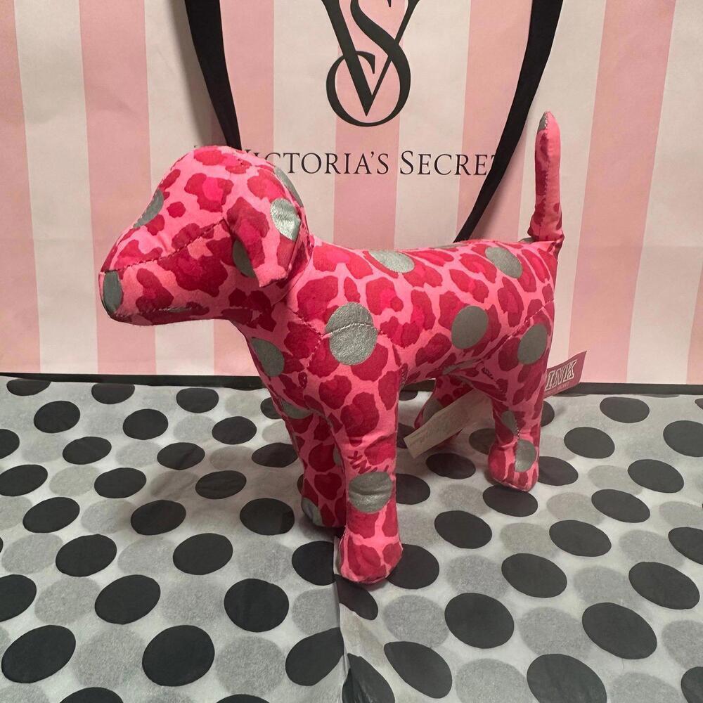 PINK Victoria’s Secret Mini Dog Plush